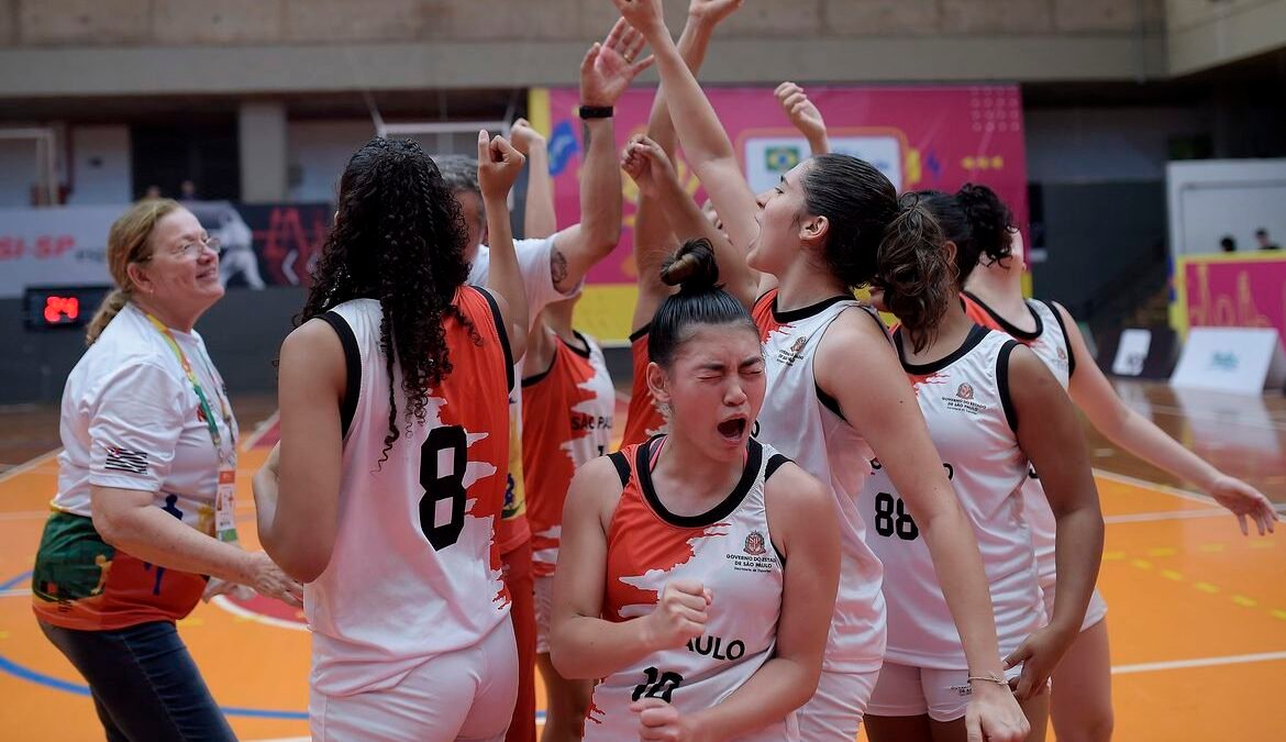 Por futuro olímpico, comitê mapeia talentos nos Jogos da Juventude
