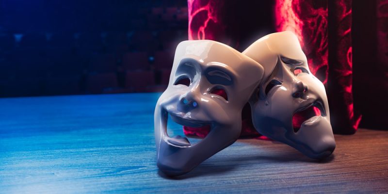 “Onda de Comédia” e “Segredos da Comédia” invadem o Teatro Mário Lago neste fim de semana