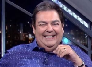 Faustão recebe alta hospitalar após transplante de coração