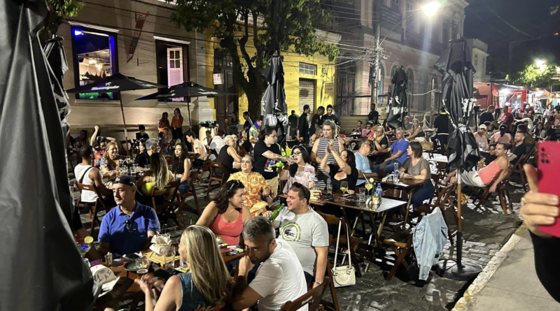 O primeiro dia do ‘Tô na Praça’ foi um sucesso!