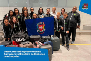 Vassouras se prepara para mais um desafio esportivo