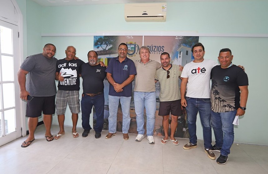Gestão Municipal de Búzios Comprometida com o Desenvolvimento dos Pescadores