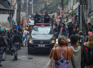 Ações policiais em favelas do Rio causam prejuízo de R$ 14 milhões por ano