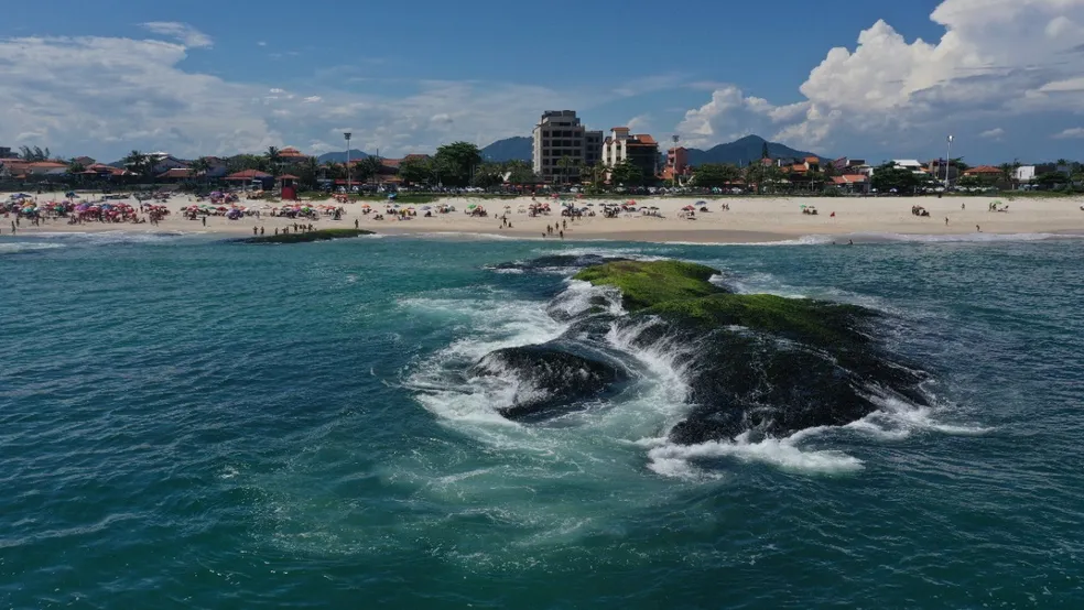 Saquarema: Praia de Itaúna é Bandeira Azul pelo segundo ano consecutivo