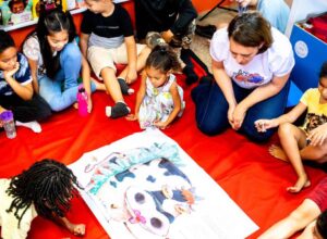 Educação infantil recebeu no primeiro semestre R$ 443,09 milhões
