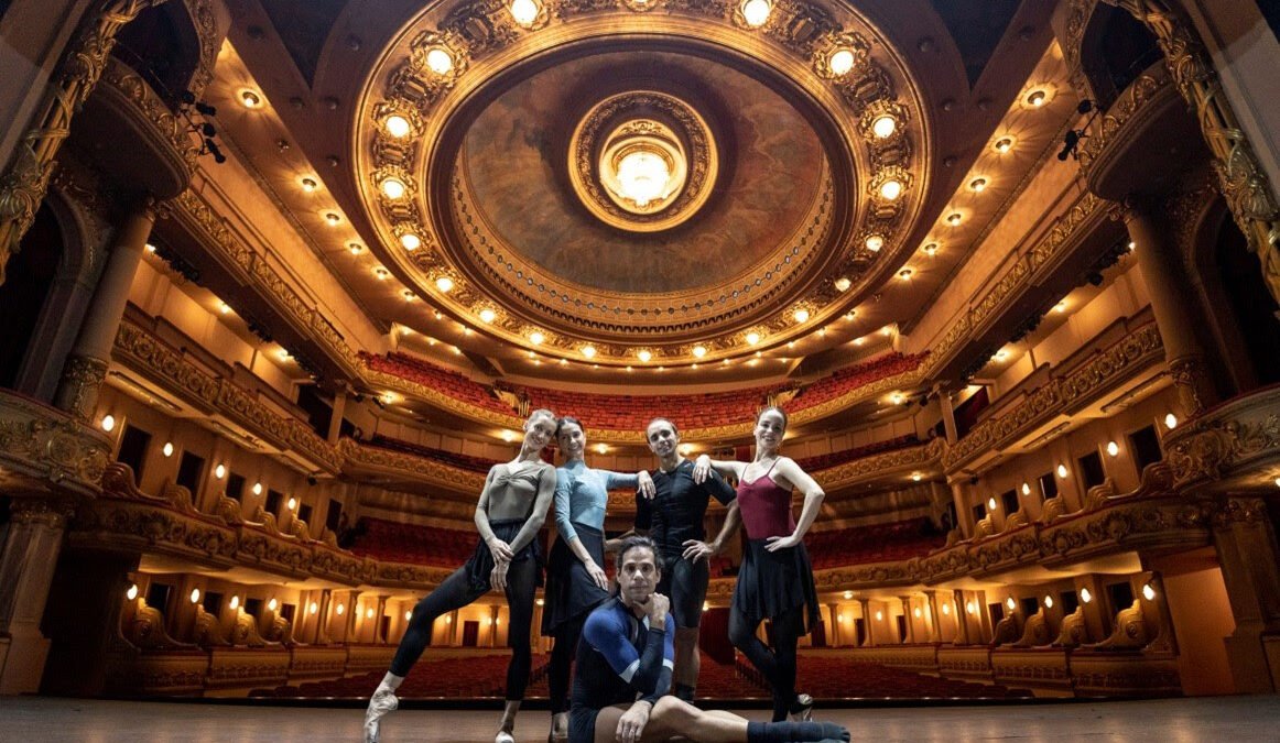 Ballet do Theatro Municipal do Rio de Janeiro ganha destaque internacional e vai para a Espanha no Festival ¡Hola Rio!