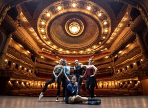 Ballet do Theatro Municipal do Rio de Janeiro ganha destaque internacional e vai para a Espanha no Festival ¡Hola Rio!