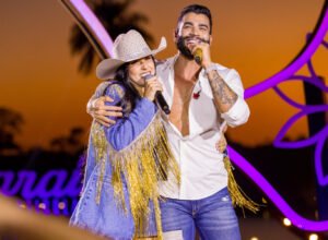 Gusttavo Lima lança música com Ana Castela