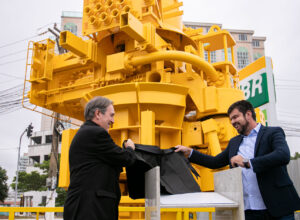 Macaé celebra 70 anos de operações da Petrobras