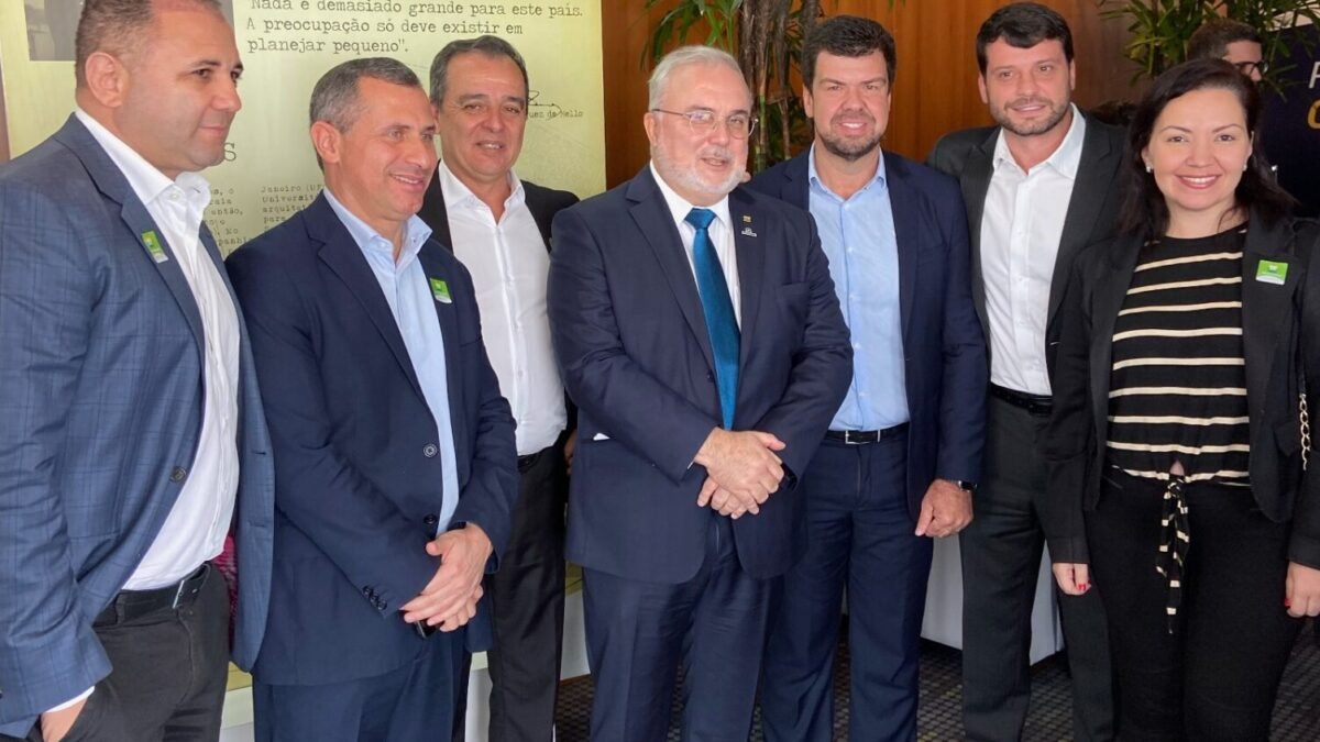 Macaé e Petrobras debatem cenários do mercado de energia