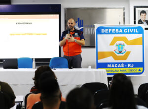 Defesa Civil começa novo curso de voluntariado