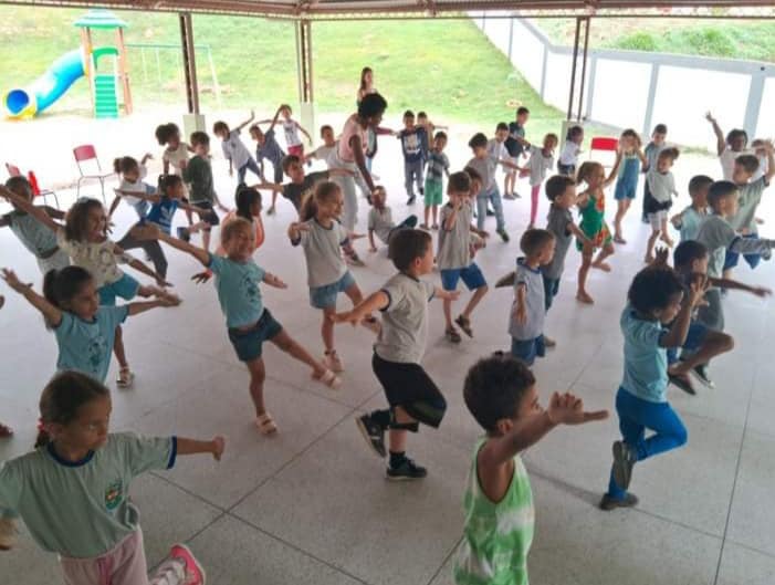 Inclusão em Destaque: Escolas Municipais de Bom Jardim, RJ, Promovem Semana de Conscientização