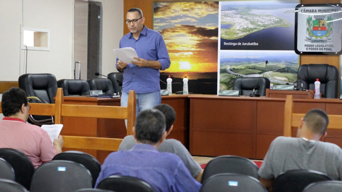PREFEITURA APRESENTA AVALIAÇÃO DAS METAS FISCAIS DO 2º QUADRIMESTRE DE 2023 EM AUDIÊNCIA PÚBLICA