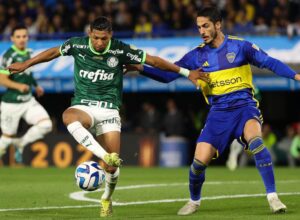 Libertadores: Palmeiras e Boca Juniors jogam por vaga na decisão