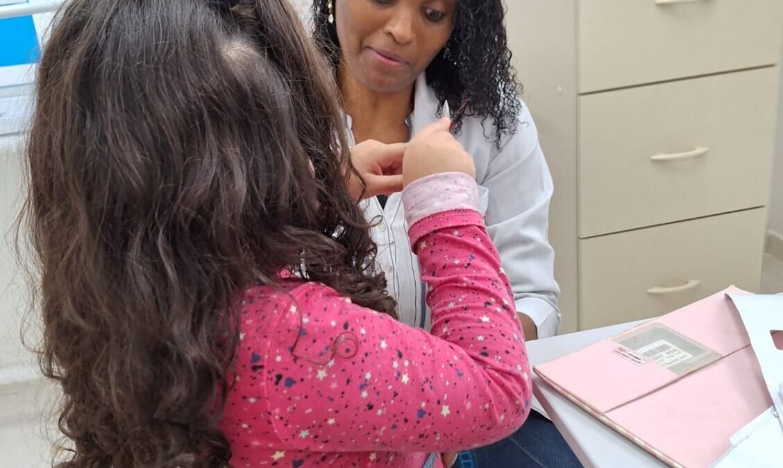 Enfrentando a obesidade: Pinheiral investe na saúde dos estudantes por meio de acompanhamento nutricional