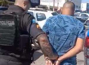 Foragido por tráfico de drogas é preso em Cabo Frio