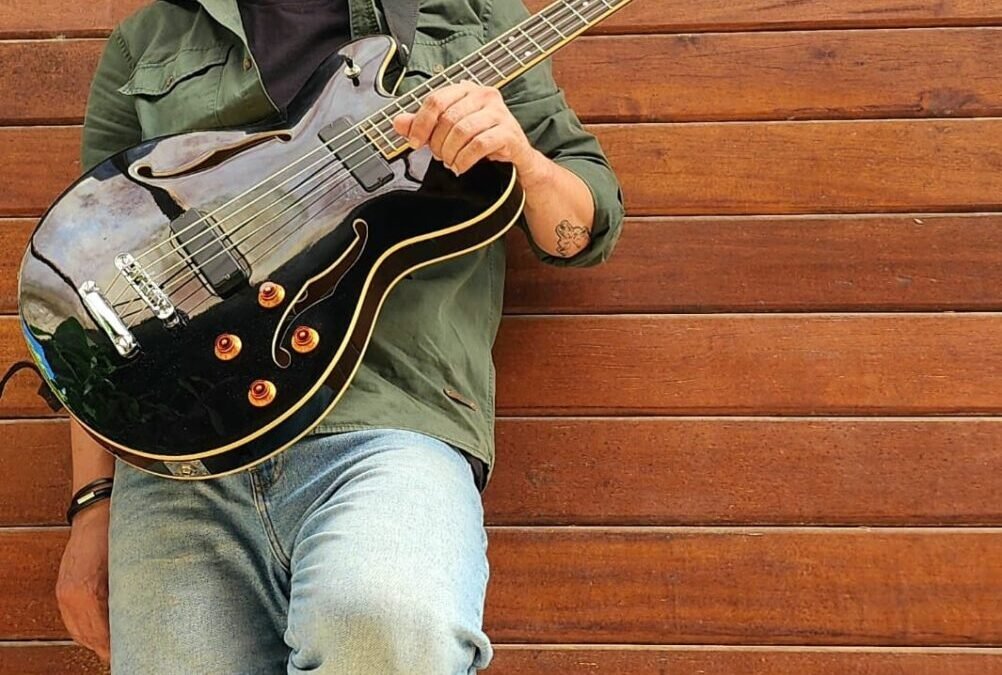 Bruno Py Jazz Trio Ilumina a Noite de Rio das Ostras na Próxima Sexta-feira