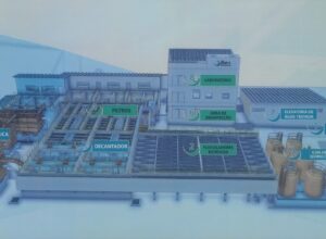 Rio+Saneamento inicia obras de ampliação da Estação de Tratamento de Água para melhorias no abastecimento de Rio das Ostras