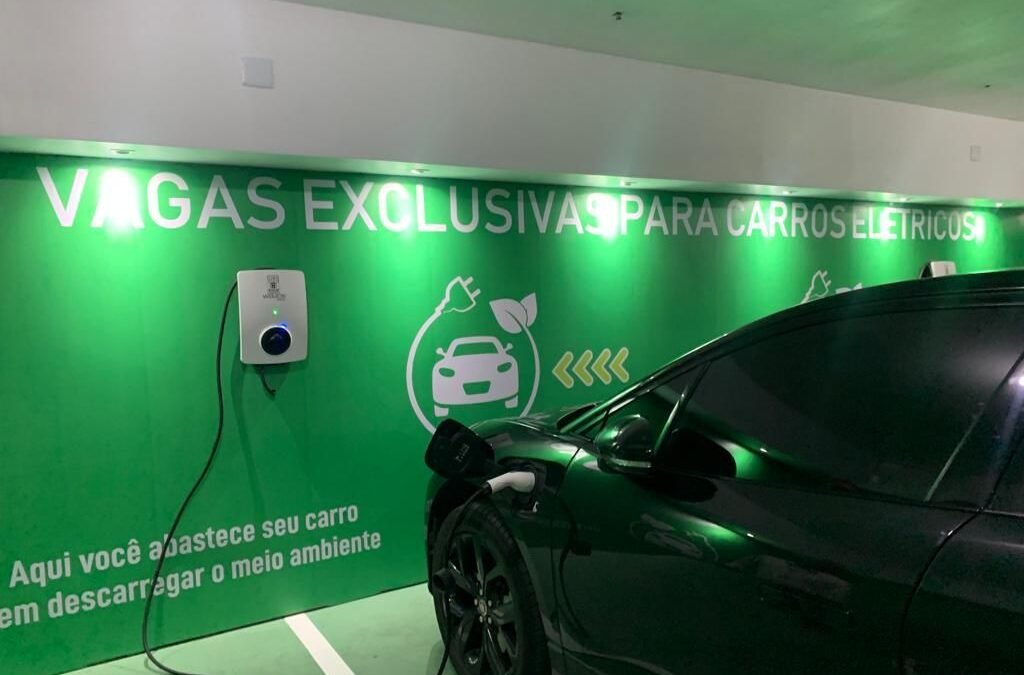 Cabo Frio é a primeira cidade da Costa do Sol a oferecer serviço de abastecimento de veículos elétricos