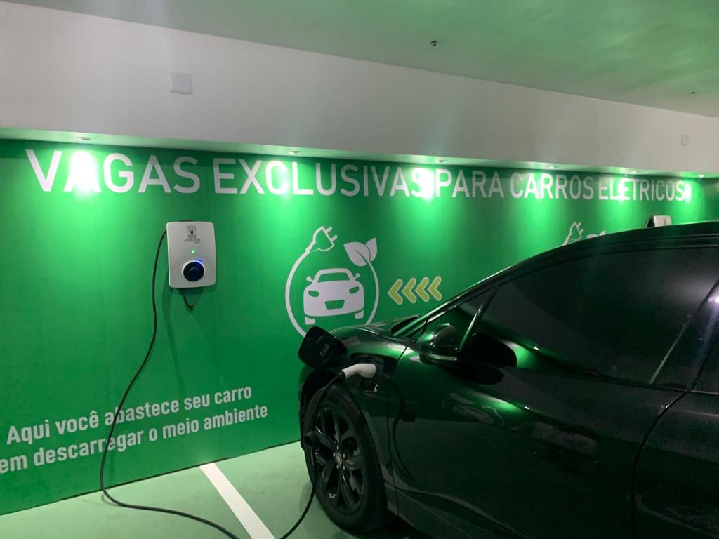 Cabo Frio é a primeira cidade da Costa do Sol a oferecer serviço de abastecimento de veículos elétricos