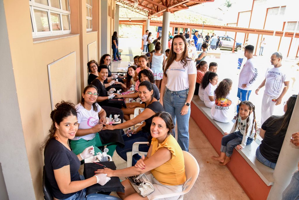 PRÓXIMO AGITA ESCOLA SERÁ NA VILA OLINDA