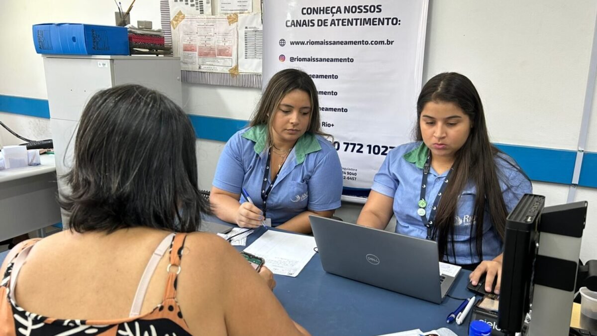 Rio+Saneamento participa de ação social nesta semana, em Rio das Ostras