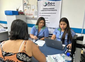Rio+Saneamento participa de ação social nesta semana, em Rio das Ostras