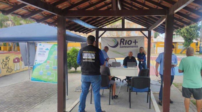 Procon de Rio das Ostras propicia Atendimento Itinerante em serviços essenciais