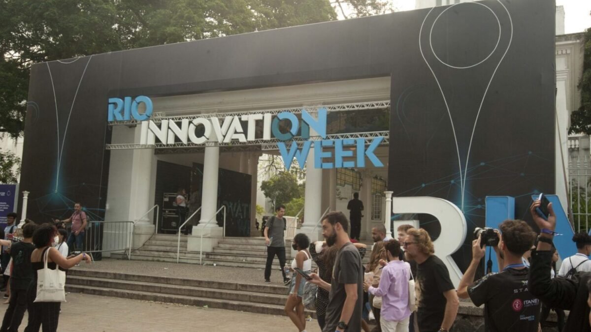 Codemar vai mostrar projetos inovadores a grandes investidores no Rio Innovation Week