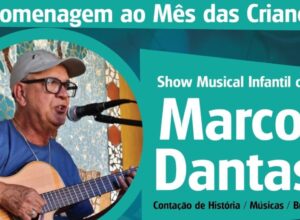 Show infantil movimenta a Escola Municipal de Música de Teresópolis