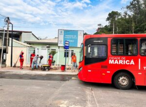 EPT altera ponto de ônibus em Bambuí