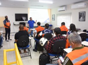 Defesa Civil de Maricá conclui capacitação em gestão de riscos de desastres