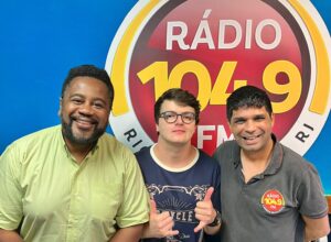 Rádio Energia 104.9 FM Apresenta Sua Nova Programação