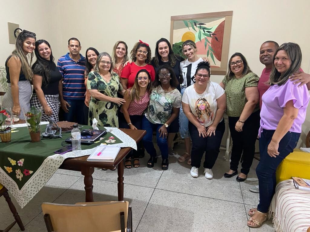 Equipe da Secretaria de Assistência Social de Arraial do Cabo visita Casimiro de Abreu