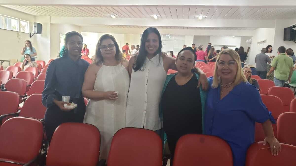 São Pedro da Aldeia participa do I Seminário em Acolhimento na Atenção Primária à Saúde