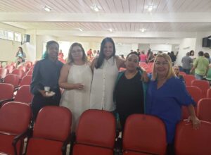 São Pedro da Aldeia participa do I Seminário em Acolhimento na Atenção Primária à Saúde