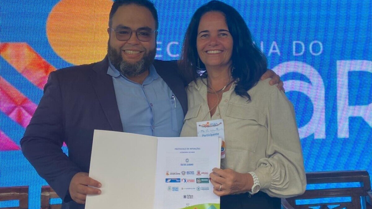 Casimiro de Abreu participa do Fórum da Economia em Saquarema