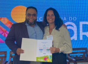 Casimiro de Abreu participa do Fórum da Economia em Saquarema