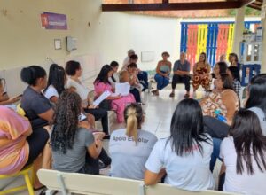 Escolas Municipais realizam etapa preparatória da Conferência Nacional de Educação