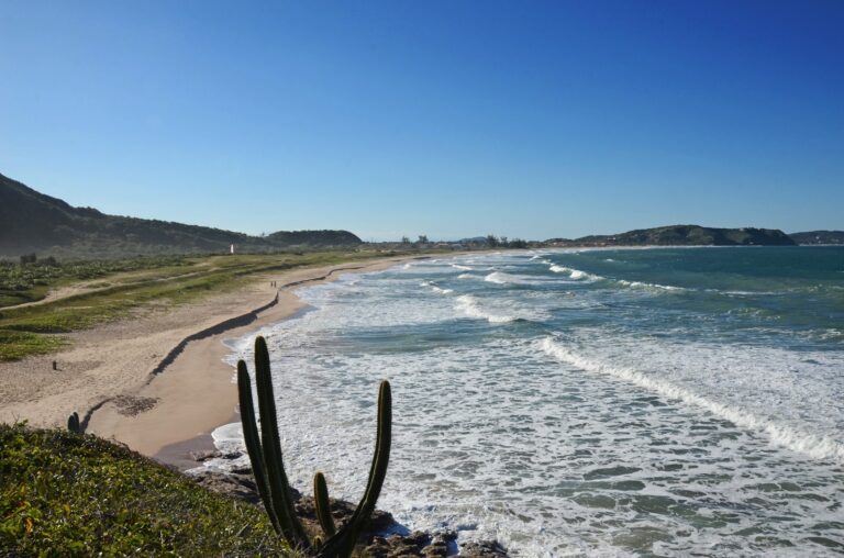 Búzios inicia as primeiras coletas de água para análise laboratorial da candidatura da Praia de Tucuns para mais uma Bandeira Azul no município