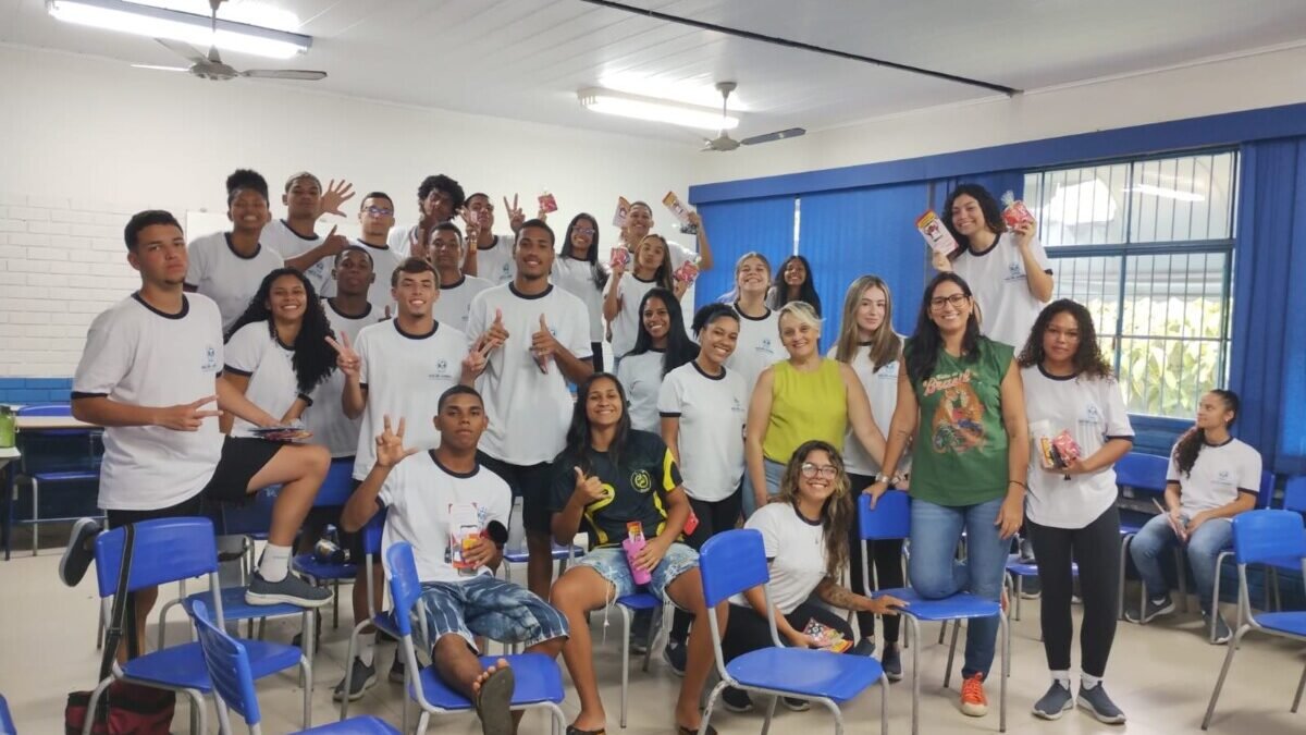 Sífilis: Informação é a melhor forma de prevenção.