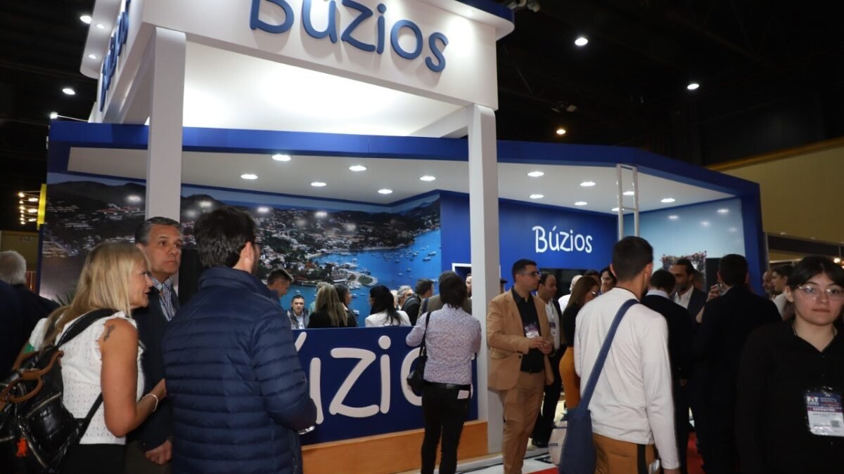 Búzios participará da maior e mais importante Feira Internacional de Turismo da América Latina, a FIT 2023