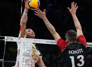 Brasil sofre primeiro revés no Pré-Olímpico de vôlei masculino