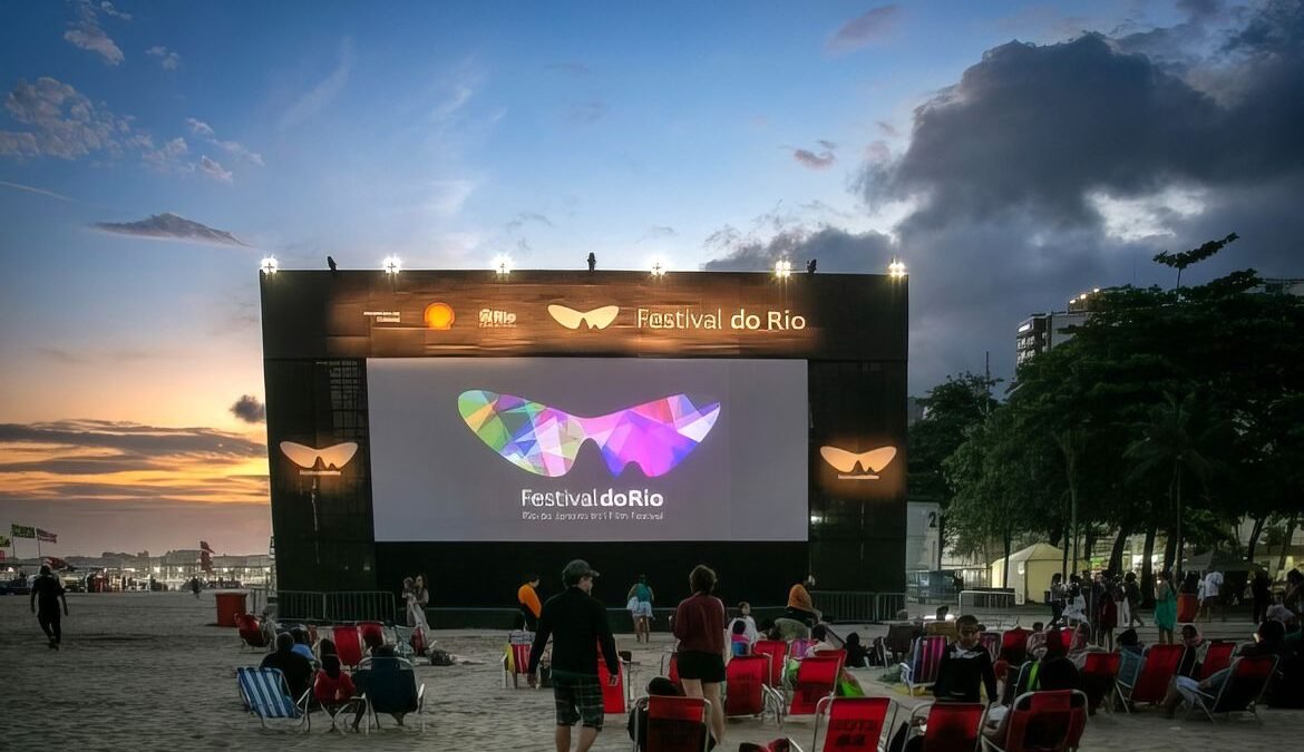 Festival do Rio tem recorde de inscrições na 25ª edição