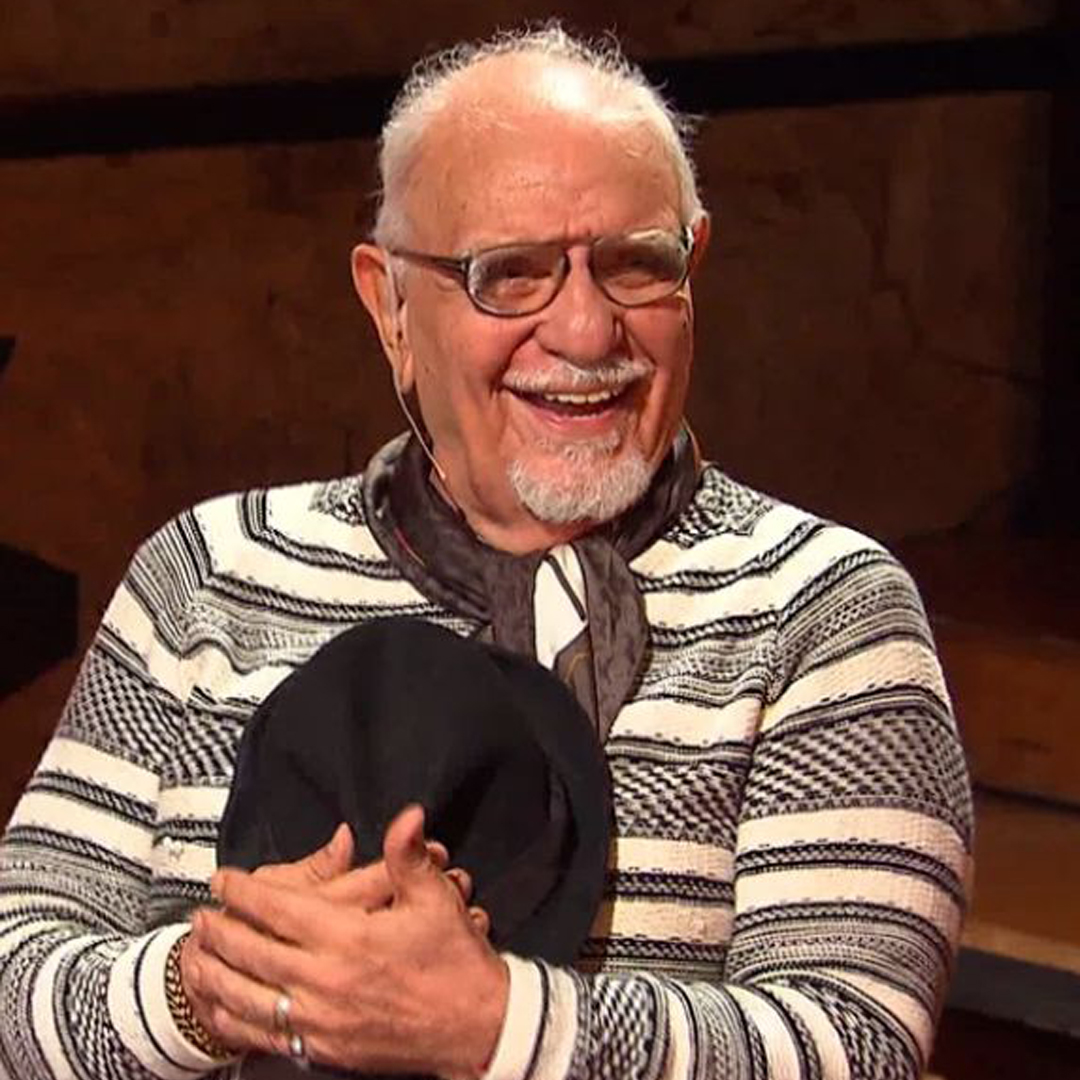 Centro de Formação Artística de Rio das Ostras recebe Amir Haddad para palestra sobre Teatro