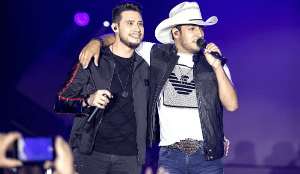 Bruno e Barretto sobem bela música com MC Ryan