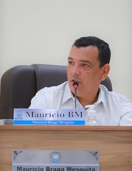 Maurício BM solicita que seja realizado o pagamento do piso para os profissionais da enfermagem