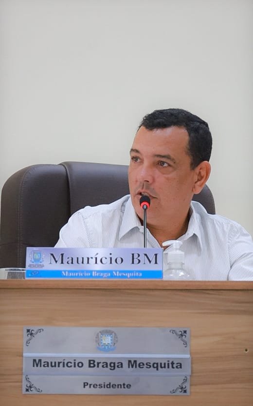 Maurício BM solicita que seja realizado o pagamento do piso para os profissionais da enfermagem