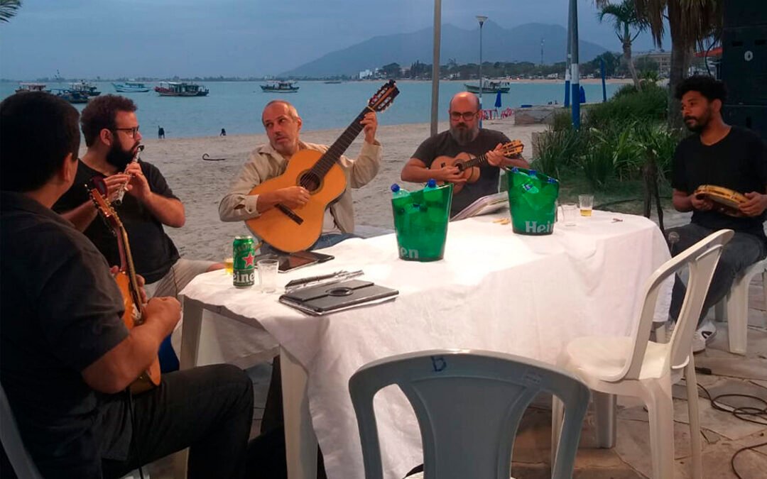 Feiras livres recebem Projeto “Choro na Feira” no final de semana