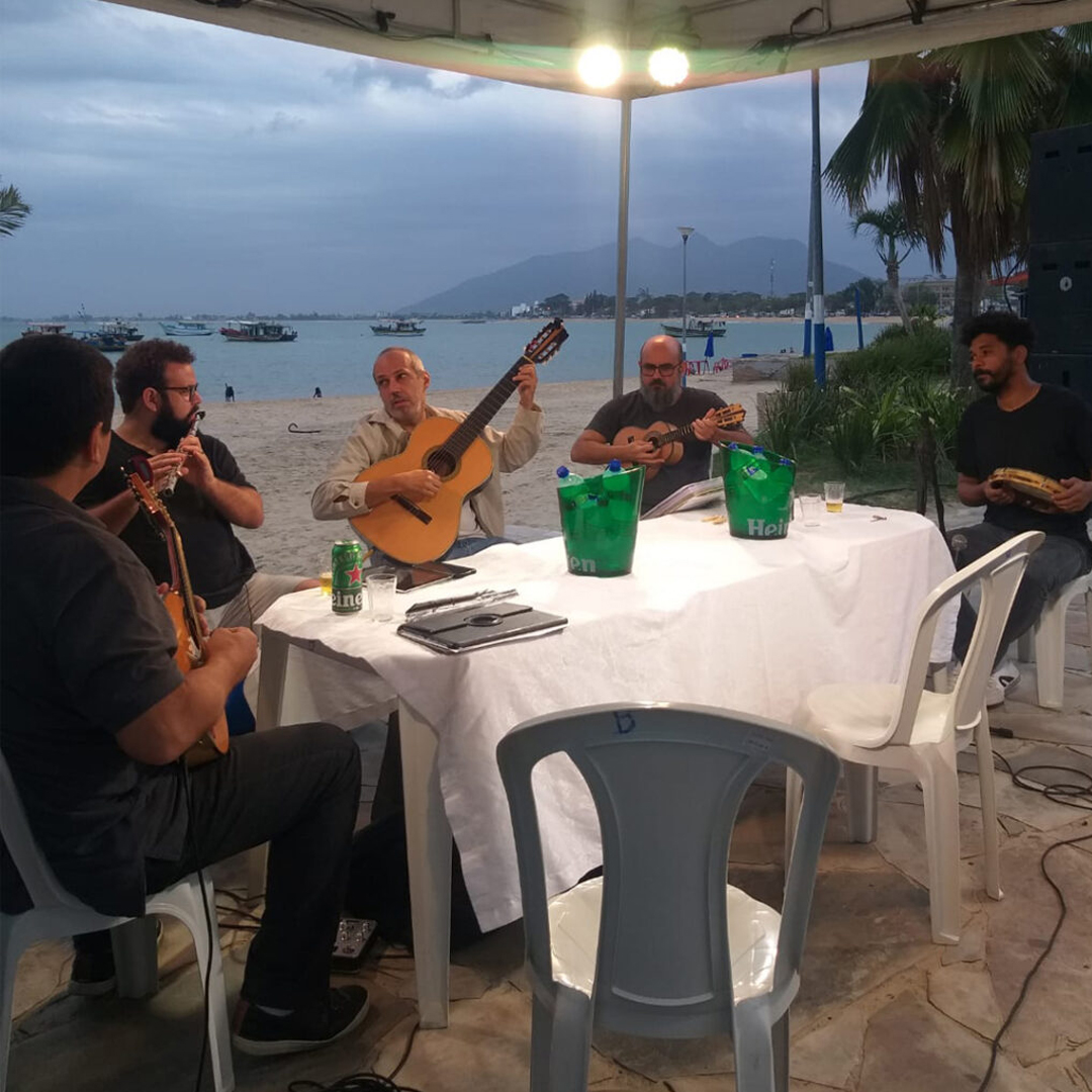 Feiras livres recebem Projeto “Choro na Feira” no final de semana